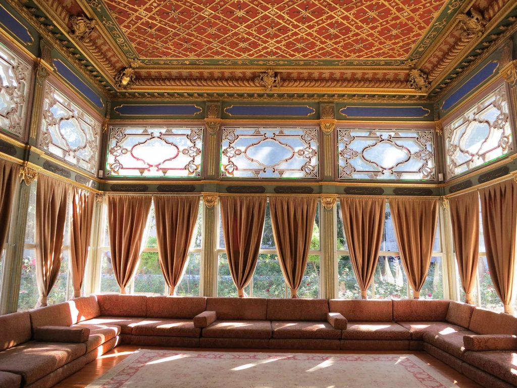 drapes