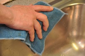 cleaning
