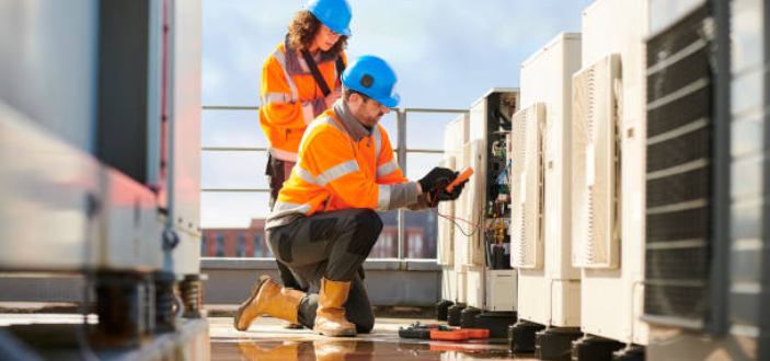 Fix HVAC