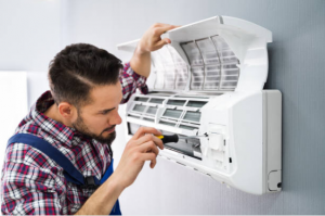 HVAC Maintenance 