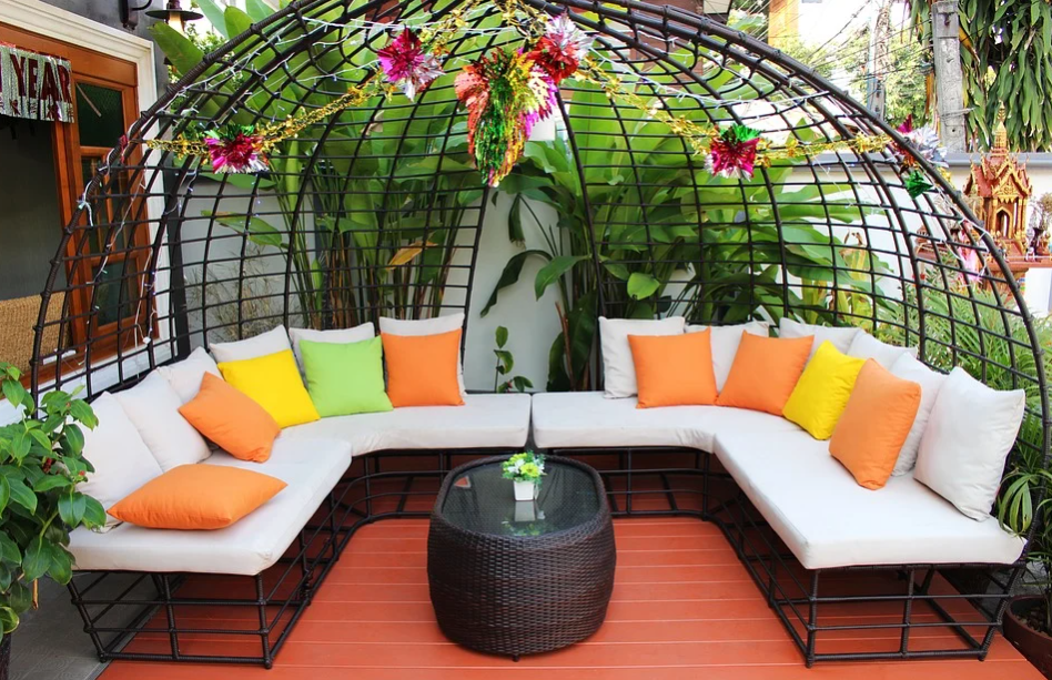home patio