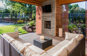 home patio