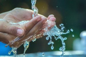 water