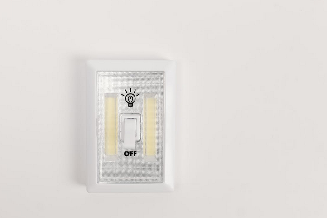 turn off